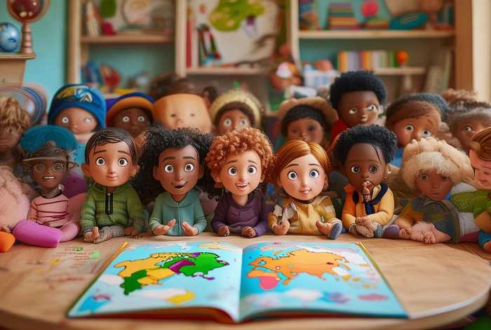 儿童故事英语听力；幼儿英语故事100篇 听力