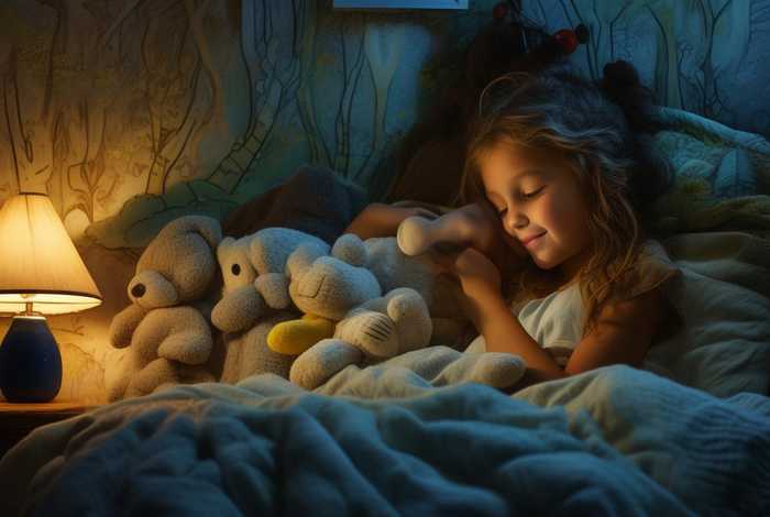 9岁睡前小故事；9岁小故事睡前故事