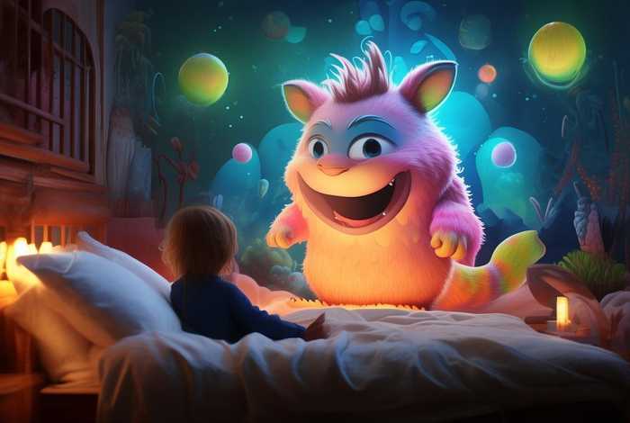 儿童妖怪故事睡前故事在线(妖怪的故事睡前故事) 儿童妖怪故事睡前故事在线(妖怪的故事睡前故事)