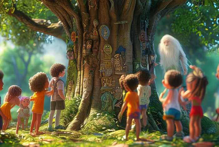 儿童节的由来故事视频（儿童节的由来和传说）