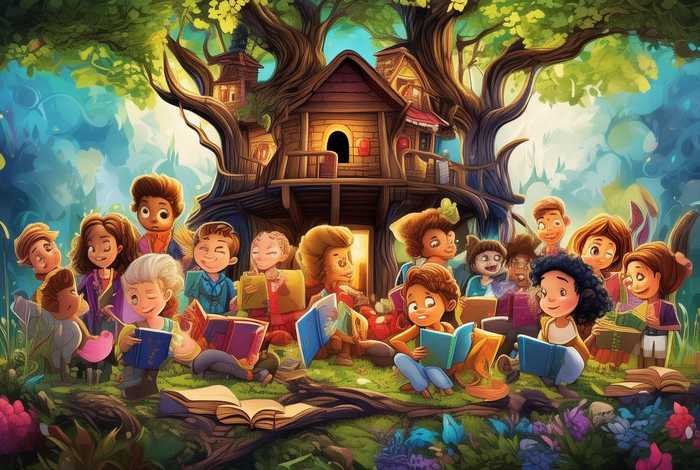 儿童文学对儿童成长的意义和作用 儿童文学对儿童成长的意义和作用论文