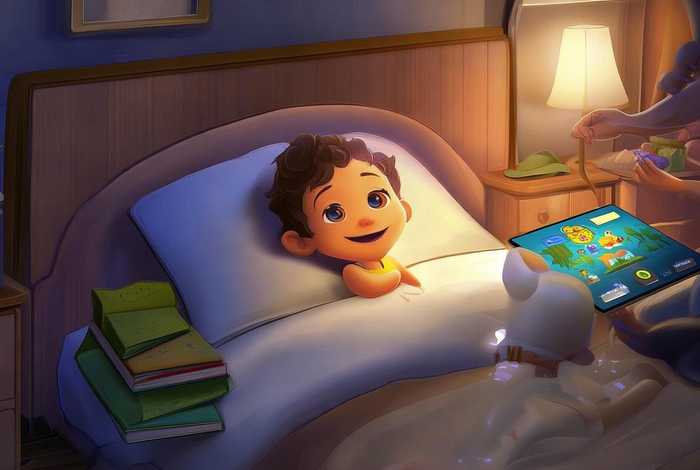 儿童故事大全睡前听故事（儿童故事大全睡前听故事用什么app）