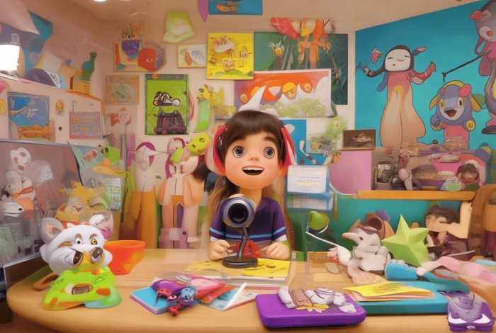 儿童故事的视频，儿童故事的视频博主