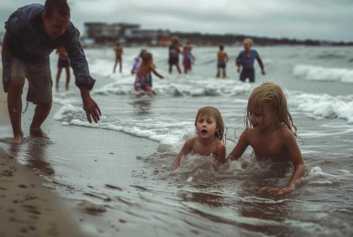 儿童溺水故事（溺水故事幼儿）