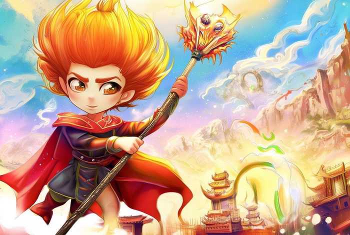 儿童哪吒的故事完整版、儿童版的哪吒动画片