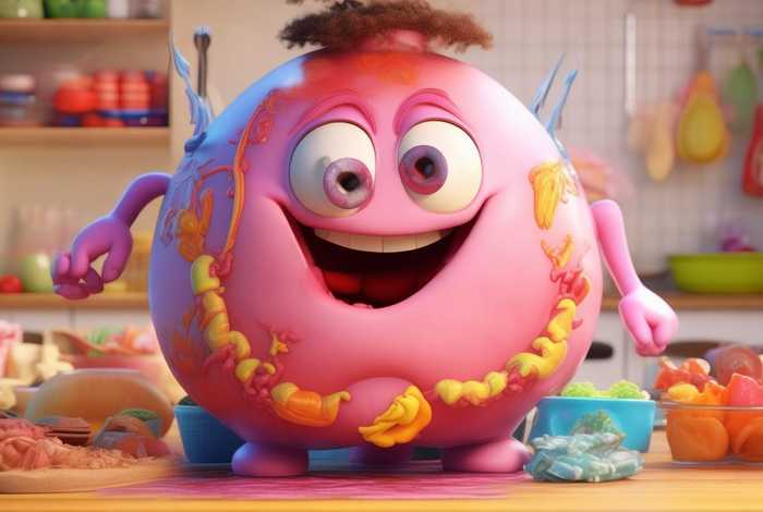 儿童消化动画片，儿童消化动画片有哪些