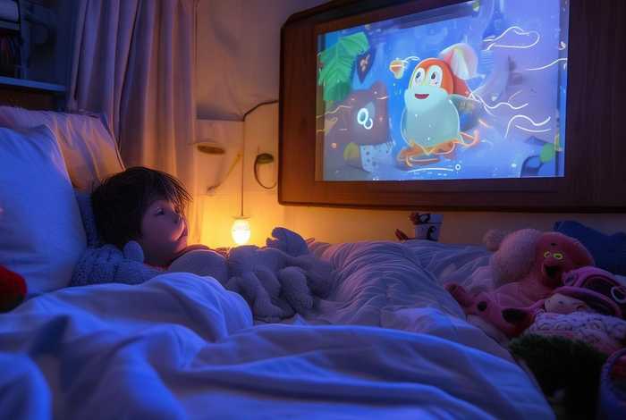 儿童睡前连续播放故事 - 睡前故事连续播放视频