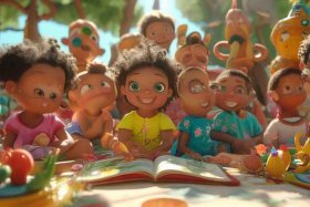 儿童心理故事 - 幼儿心理小故事