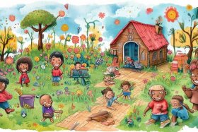 儿童心理学故事中文版；幼儿心理学故事