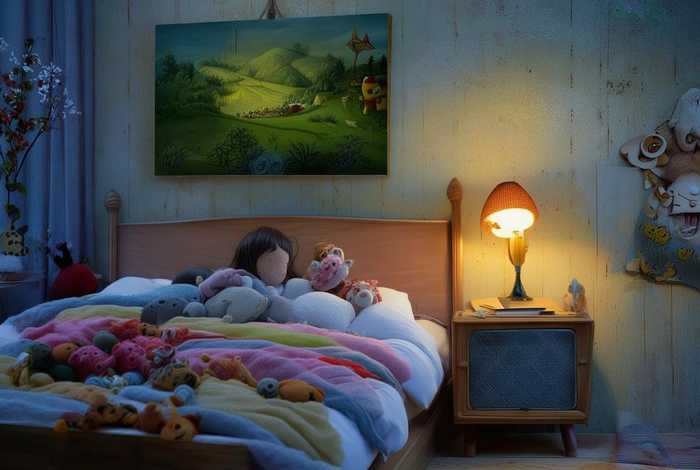 儿童故事睡前收听；睡前故事 收听