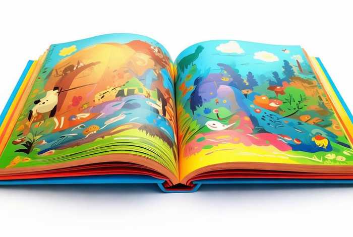 儿童绘本开本多大（儿童绘本开本多大尺寸）