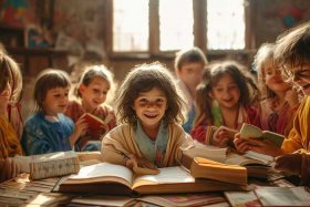 儿童版大学；大学儿童版的诵读