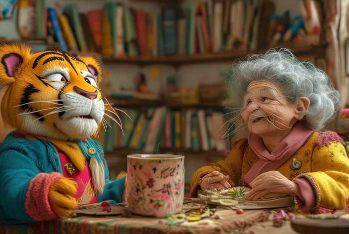 儿童故事老虎外婆视频、老虎外婆故事视频真人 儿童故事老虎外婆视频、老虎外婆故事视频真人