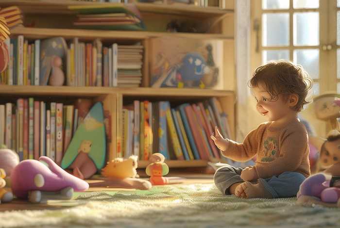 儿童故事去哪里找 幼儿故事在哪里听