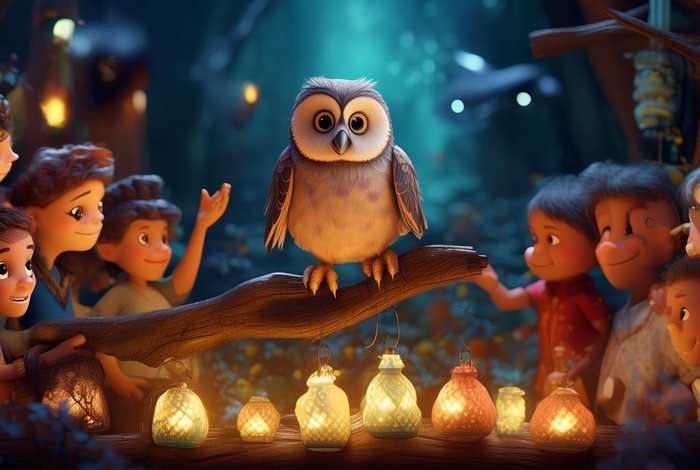 儿童小故事讲述 - 儿童故事讲述3-5分钟