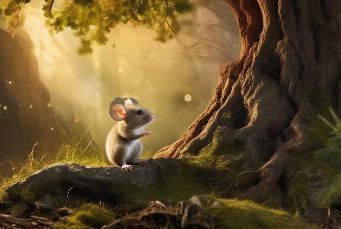 mouse讲的什么故事 mouse结局什么意思