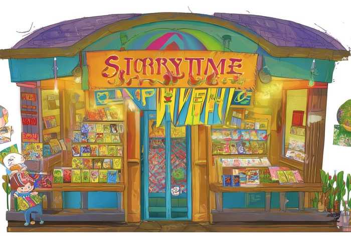 儿童故事购买渠道，如何购买故事会