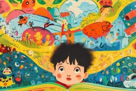 儿童启蒙有声绘本故事，幼儿有声绘本故事视频