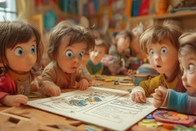 儿童复述故事的形式（幼儿复述故事常用的方式有哪些）