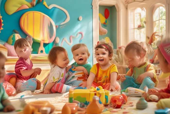 2岁半儿童金托儿所；2岁半托儿所是不是太早了