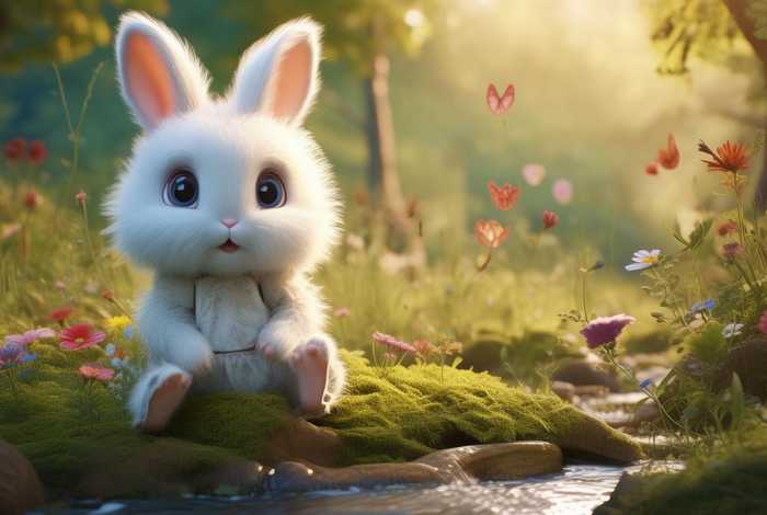 儿童故事小白兔完整版、小白兔幼儿故事文字版 儿童故事小白兔完整版、小白兔幼儿故事文字版