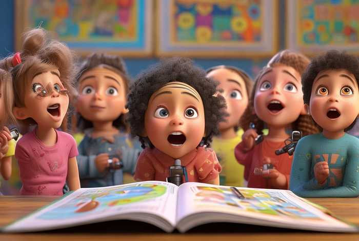 儿童英语故事跟读 儿童英语故事跟读教材