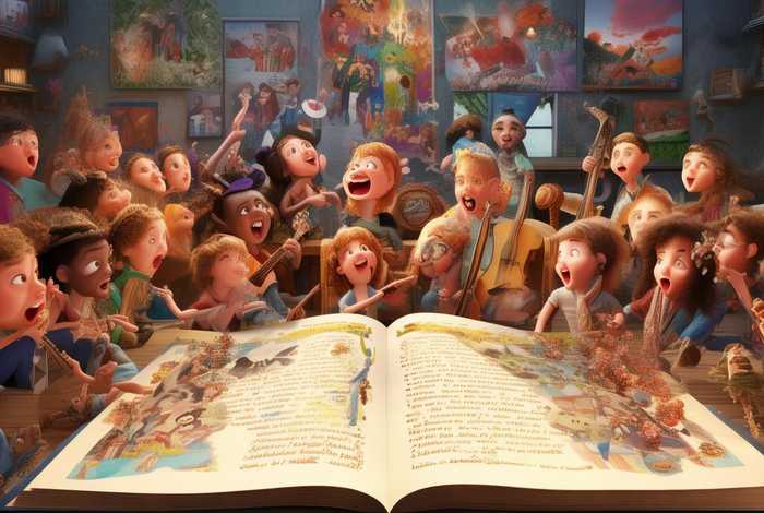 儿童故事改编歌曲大全 儿歌改编故事500字 儿童故事改编歌曲大全 儿歌改编故事500字