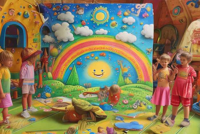 儿童卡片短故事 幼儿故事卡片屋故事