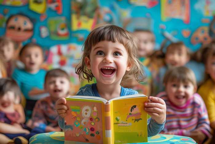 儿童故事练习表达能力(幼儿讲故事表达能力评价) 儿童故事练习表达能力(幼儿讲故事表达能力评价)