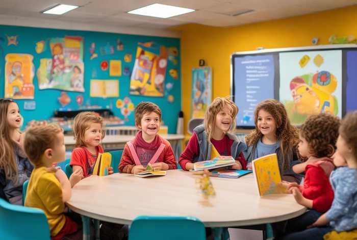 儿童故事ppt推荐二年级（二年级故事课件）