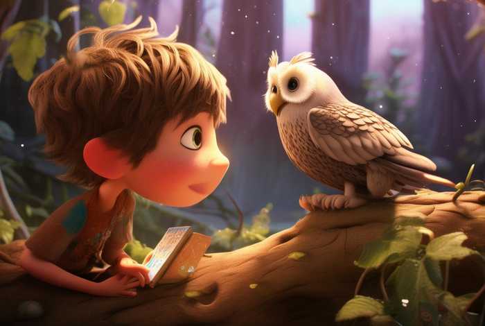 儿童故事推荐男孩（男孩儿故事大全）