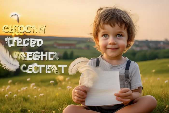 儿童简短故事鸡毛信，幼儿讲鸡毛信故事