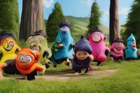 儿童幽默故事大全300字 - 少儿幽默故事大全