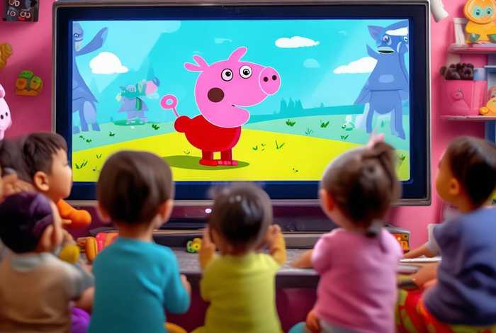 儿童故事动画片大全中文版 儿童动画片故事小猪佩奇中文版