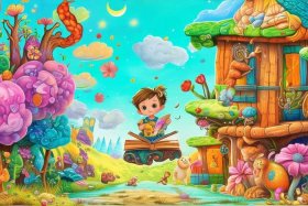 儿童故事漫画大全 小儿漫画故事大全