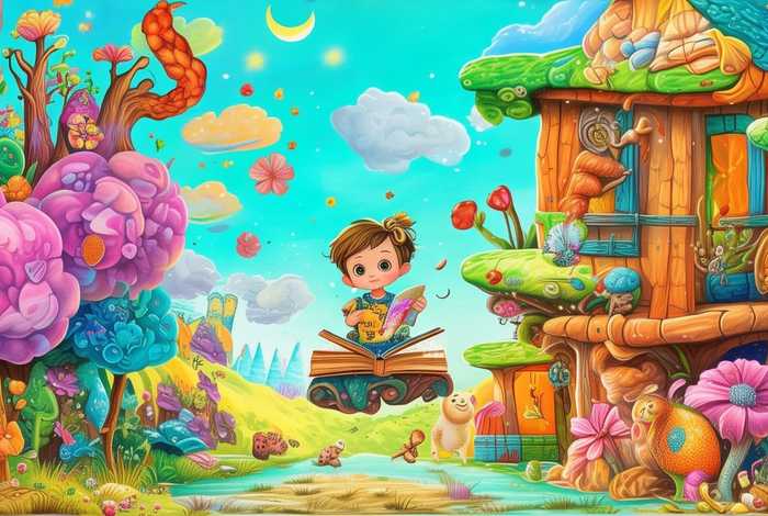 儿童故事漫画大全 小儿漫画故事大全