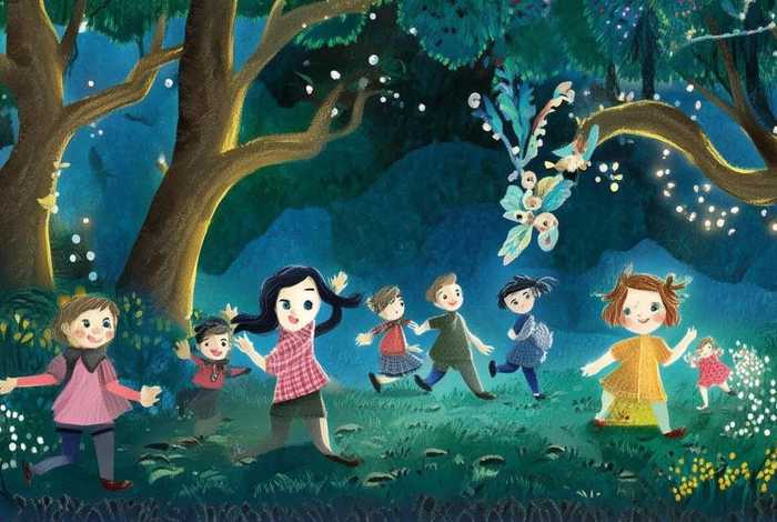 儿童故事梗概（幼儿故事梗概50字）