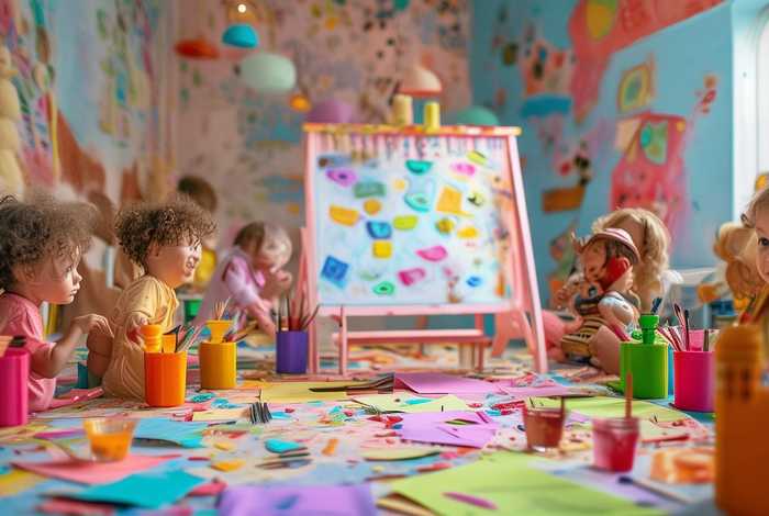 儿童创意视频；幼儿创意视频