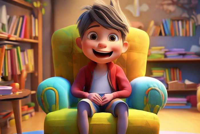 6岁儿童英语故事，6岁英语小故事