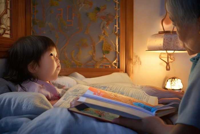 儿童成语睡前故事完整版（小儿睡前成语故事）