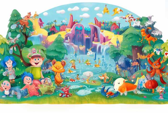 儿童ppt故事绘本 儿童绘本ppt免费下载