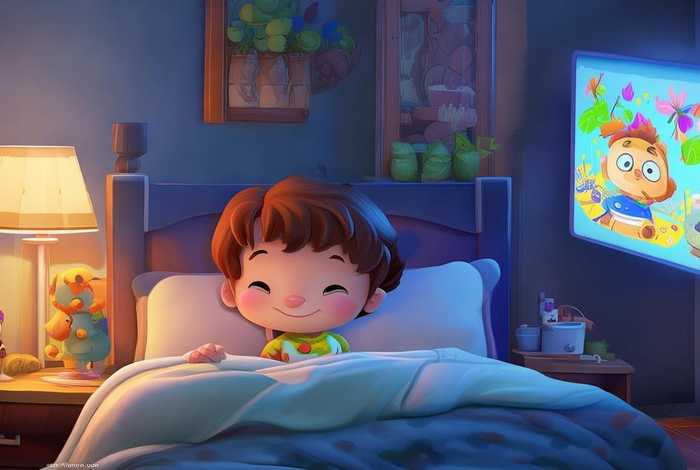 儿童睡前英语故事在线听（少儿睡前英语小故事）