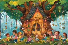 8岁儿童故事大全100篇，八岁孩子故事大全2015