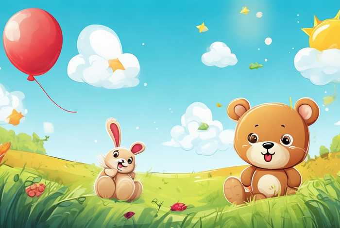 儿童故事2到3岁 - 2至3岁幼儿故事