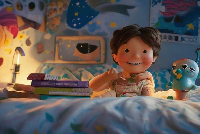 儿童睡前故事刷牙的故事 睡前故事幼儿故事大全刷牙