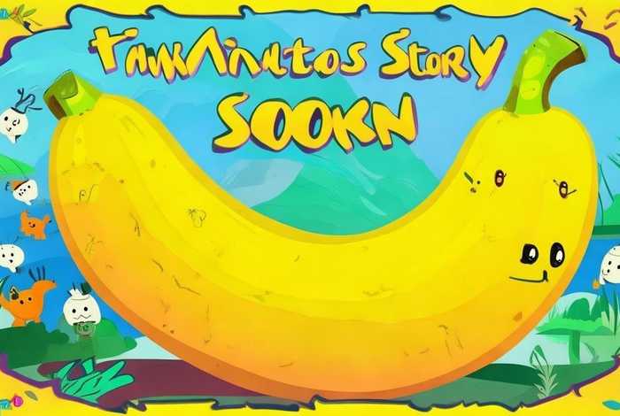 儿童动画香蕉故事;关于香蕉的幼儿绘本故事 儿童动画香蕉故事;关于香蕉的幼儿绘本故事