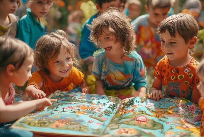 儿童故事绘画 儿童故事绘画本3-6岁