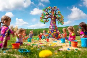 3到4岁幼儿故事；3到4岁幼儿故事大全