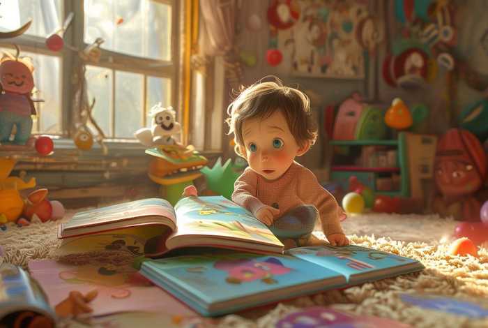 儿童故事自动连续播放故事（连续播放故事书自动播放）