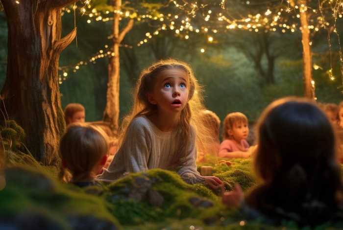 儿童故事创编范文，儿童故事创编范文1至3分钟